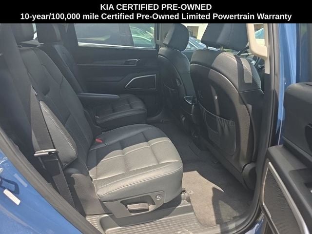 2024 Kia Telluride EX