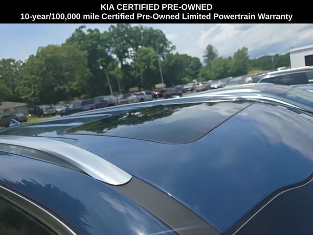 2024 Kia Telluride EX