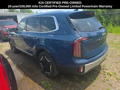 2024 Kia Telluride EX