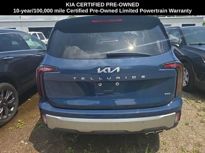 2024 Kia Telluride EX