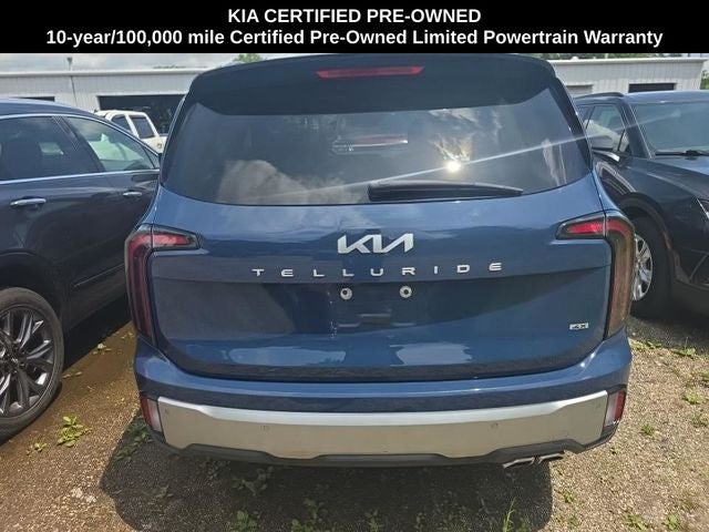 2024 Kia Telluride EX