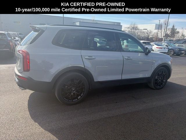 2022 Kia Telluride EX