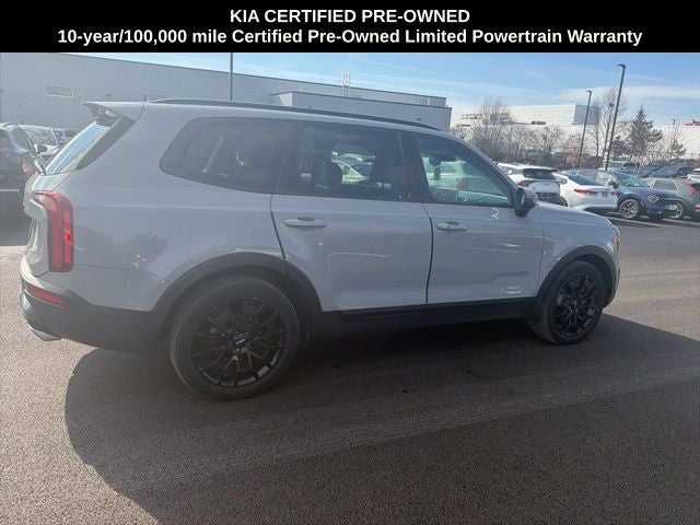 2022 Kia Telluride EX