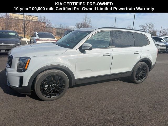 2022 Kia Telluride EX