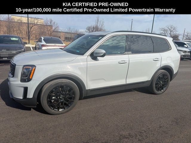 2022 Kia Telluride EX