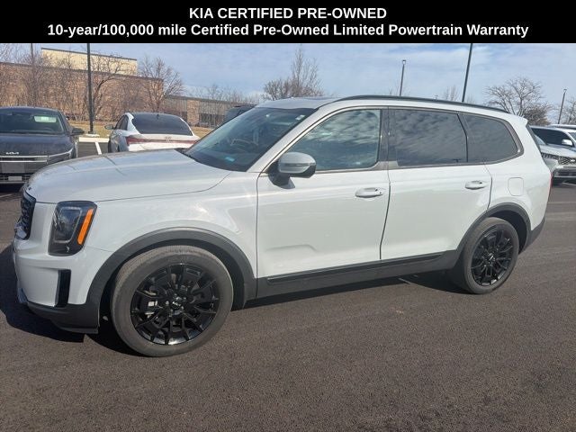 2022 Kia Telluride EX
