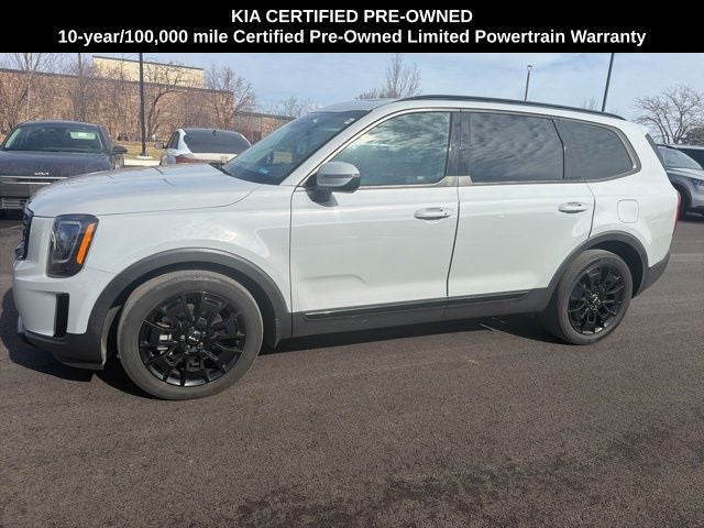 2022 Kia Telluride EX