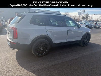 2022 Kia Telluride EX