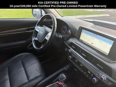 2022 Kia Telluride EX