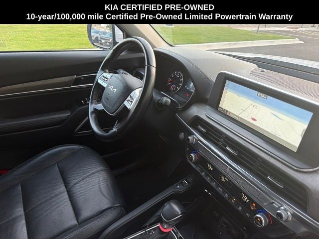 2022 Kia Telluride EX