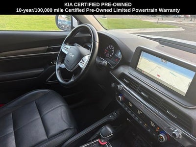 2022 Kia Telluride EX