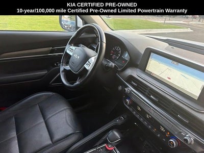 2022 Kia Telluride EX