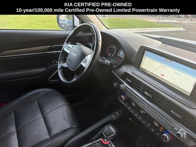 2022 Kia Telluride EX