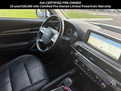 2022 Kia Telluride EX