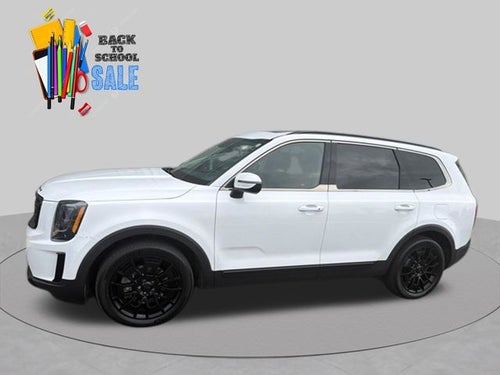 2021 Kia Telluride EX