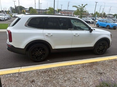 2021 Kia Telluride EX