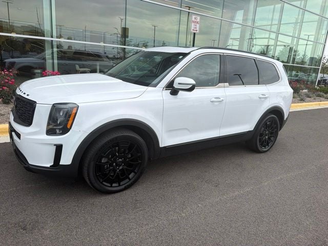 2021 Kia Telluride EX