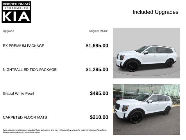 2021 Kia Telluride EX