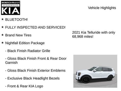 2021 Kia Telluride EX