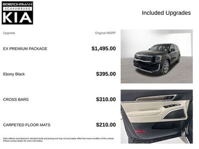 2020 Kia Telluride EX