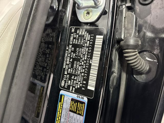 2020 Kia Telluride EX