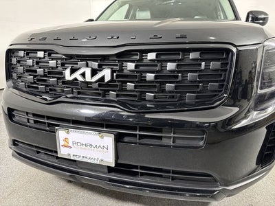 2022 Kia Telluride EX