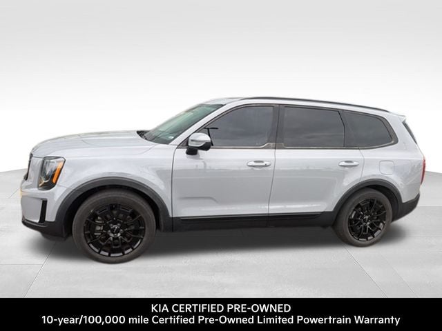 2022 Kia Telluride EX AWD's photo