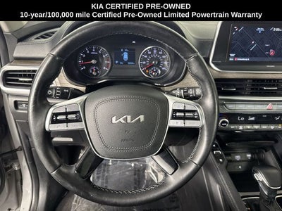 2022 Kia Telluride EX