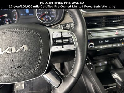 2022 Kia Telluride EX