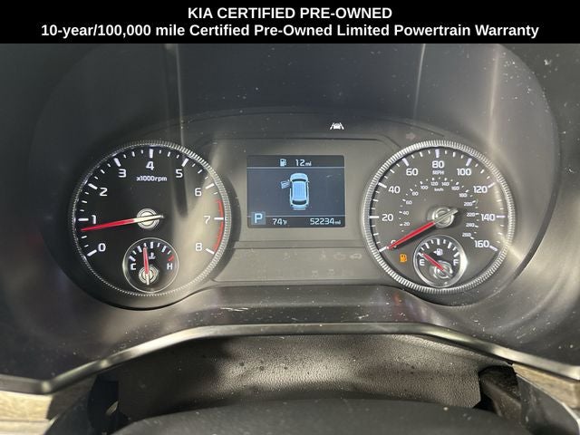2022 Kia Telluride EX