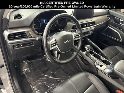 2022 Kia Telluride EX