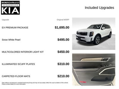 2021 Kia Telluride EX