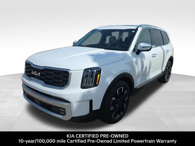2024 Kia Telluride SX