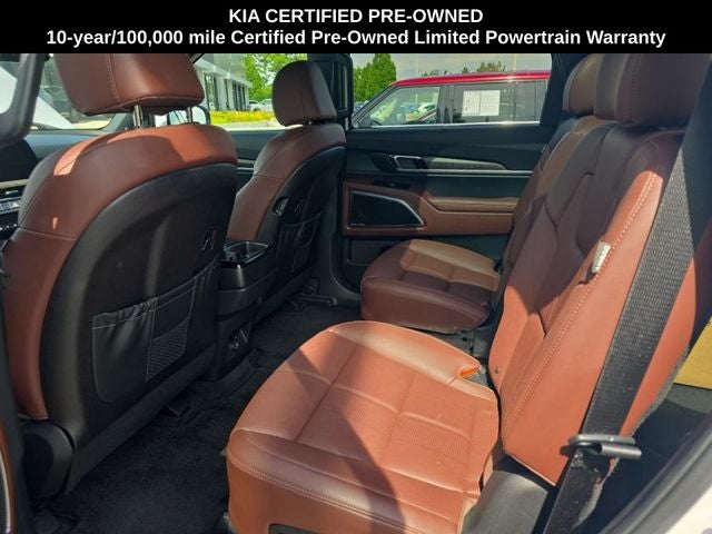 2024 Kia Telluride SX