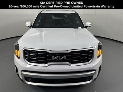 2024 Kia Telluride SX