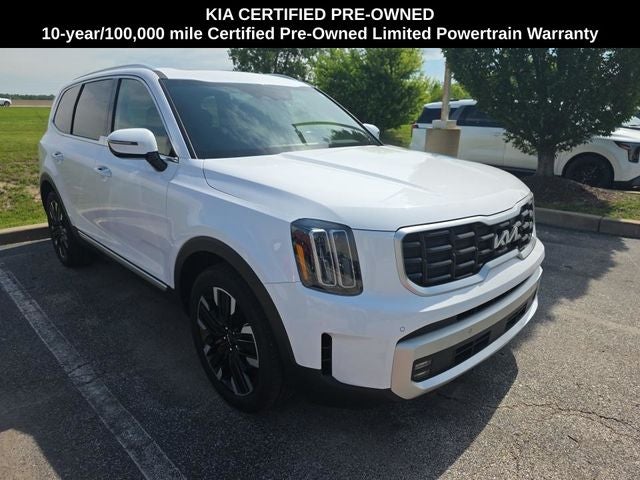 2024 Kia Telluride SX