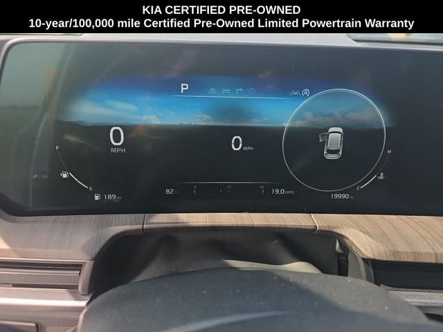 2024 Kia Telluride SX