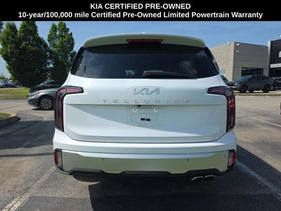 2024 Kia Telluride SX