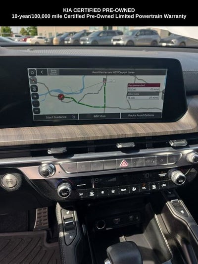 2024 Kia Telluride SX