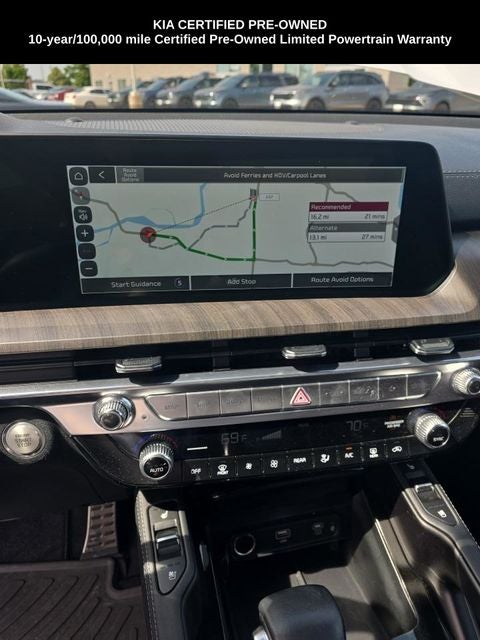 2024 Kia Telluride SX
