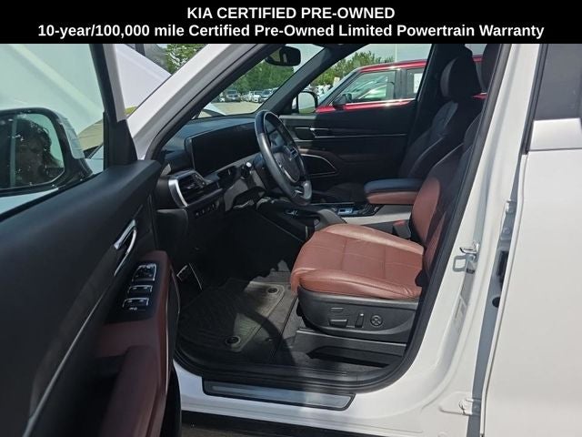 2024 Kia Telluride SX