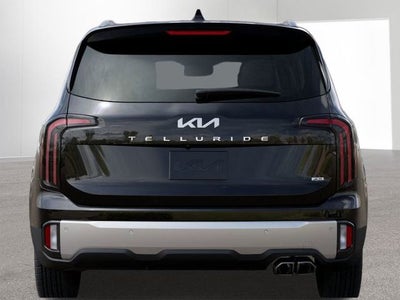 2025 Kia Telluride SX