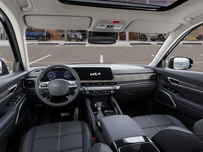 2025 Kia Telluride SX