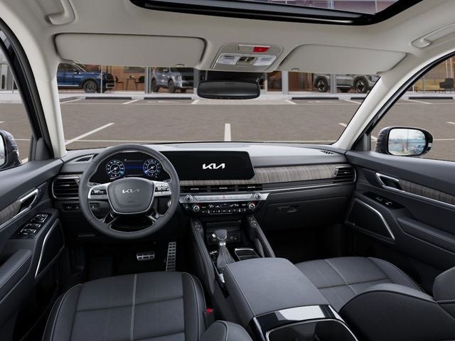 2025 Kia Telluride SX