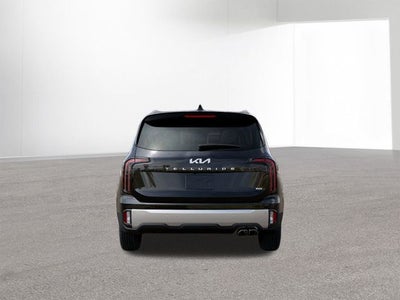 2025 Kia Telluride SX