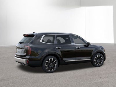 2025 Kia Telluride SX