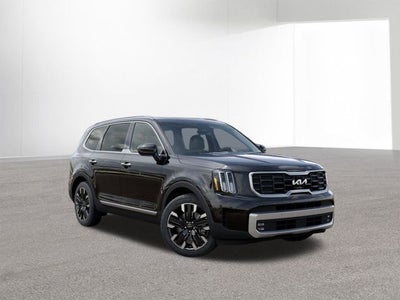 2025 Kia Telluride SX