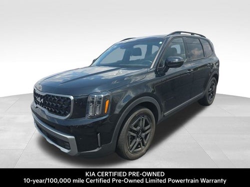 2023 Kia Telluride SX X-Line