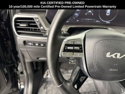 2023 Kia Telluride SX X-Line