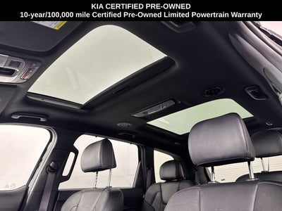 2023 Kia Telluride SX X-Line